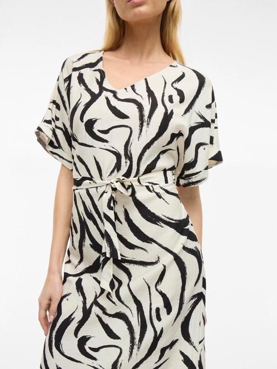 Actual product image Vila V-neck Midi Dress (38)