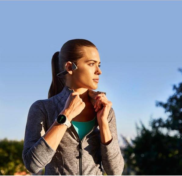 Actual product image Garmin Forerunner 245 Music (42.30 mm)