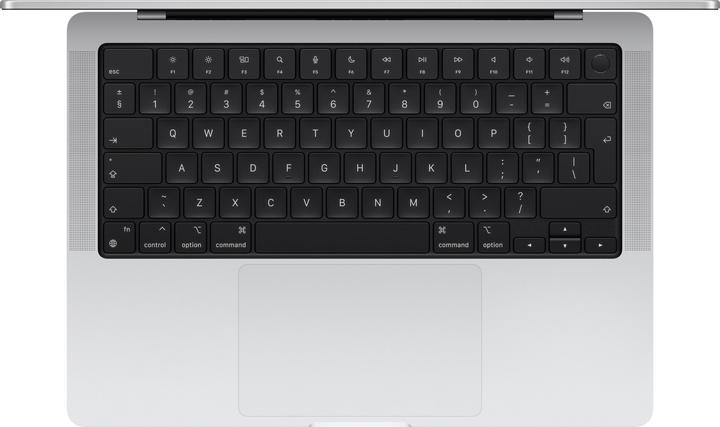 Actual product image Apple MacBook Pro 14 - 2024 (14.20", M4 Max, 64 GB, 1000 GB, CH)