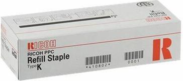 Produktbild RICOH Heftklammern Refill Typ K 3-pack (1 x)