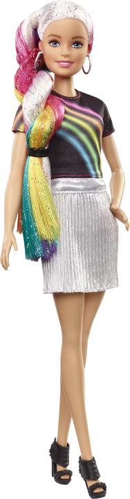 Immagine prodotto Barbie Capelli Arcobaleno