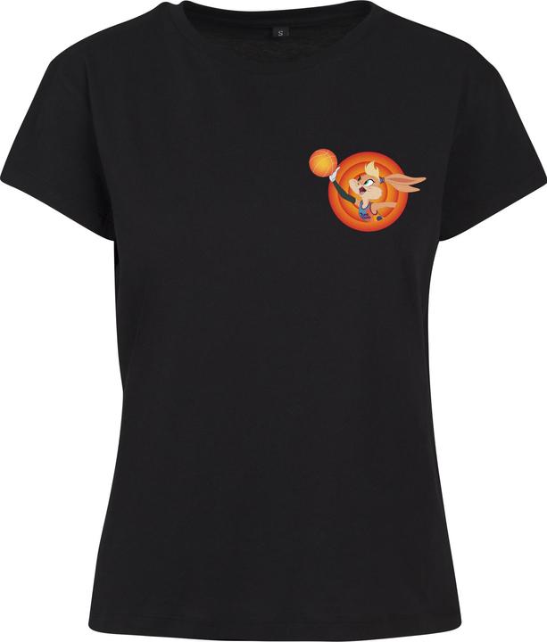 Produktbild Mister Tee Ladies Space Jam Tune Squad Lola Box Tee (XL)