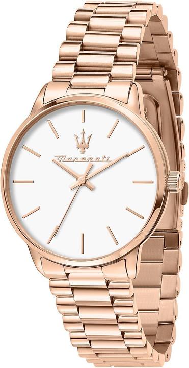 Produktbild Maserati R8853147506 Royale Damen 36mm 5ATM (Analoguhr, 36 mm)