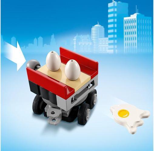 Actual product image LEGO Mobile Police Operations Center (60315, LEGO City)
