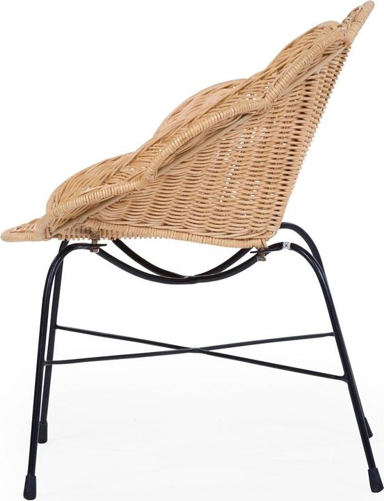 Actual product image Childhome Flower Chair Rattan (High chair)