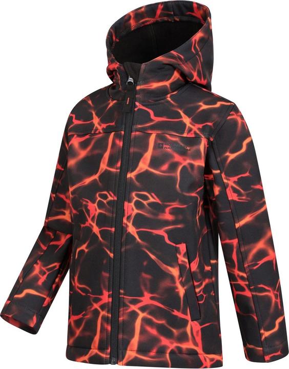 Produktbild Mountain Warehouse Exodus II Softshelljacke (104)