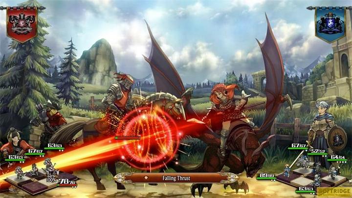 Immagine prodotto Atlus Signore degli Unicorni (PS5, DE)