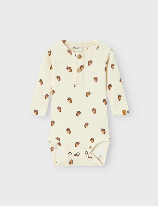 Actual product image Name it Long sleeve romper (56)