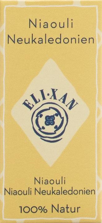 Image du produit Elixan Huile de niaouli