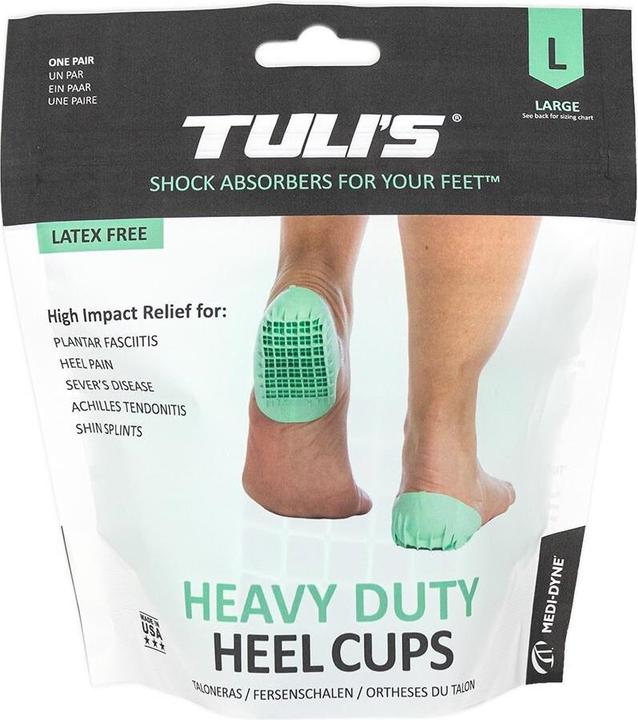 Image du produit Tuli's Talonnettes Sport Regular, 1 paire