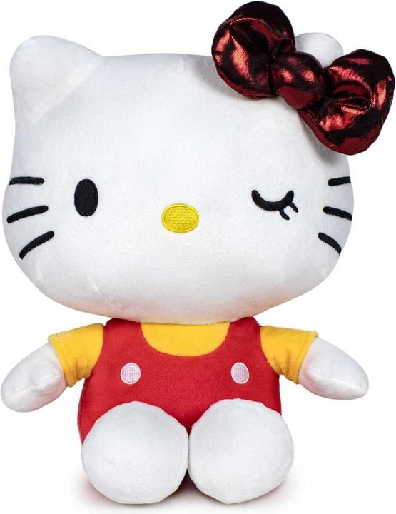 Image du produit Play by Play PBP Peluche Hello Kitty, 22 cm, ast (22 cm)
