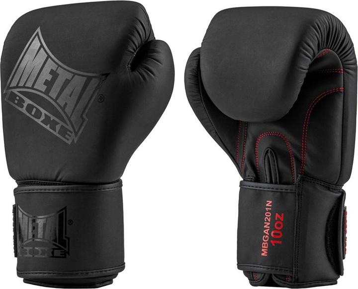 MetalBoxe Gant De Boxe Cuir Oko 08 Oz (8 OZ)