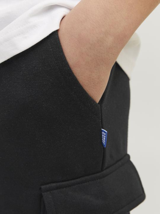 Produktbild Jack & Jones Jpstbradley Sweat Cargo Shorts Sn Jnr (140)
