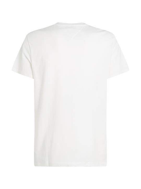 Image du produit Tommy Jeans Tjm Slim Linear Chest Ss Tee Ext (XL)