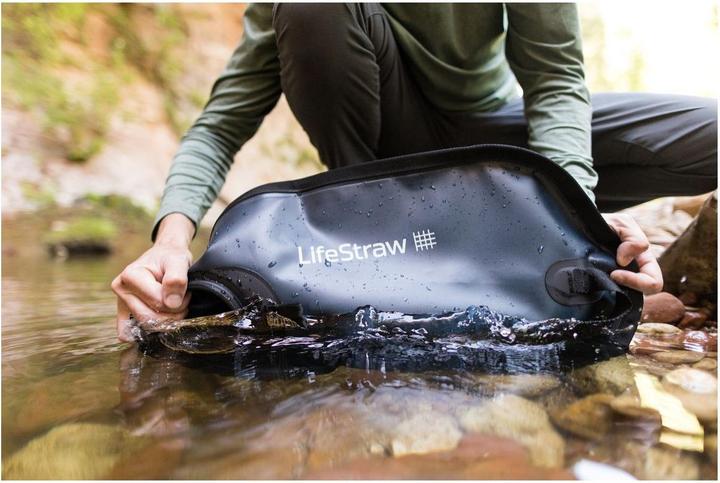 Immagine prodotto LifeStraw Depuratore antivirus Peak Gravity