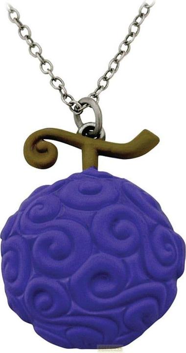Produktbild Fanattik One Piece Halskette & Anhänger Gum Gum Fruit