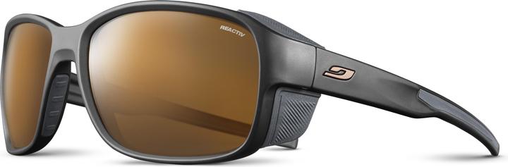 Produktbild Julbo Montebianco 2 Reactiv High Mountain Sportbrille (Black, Braun, Braun)