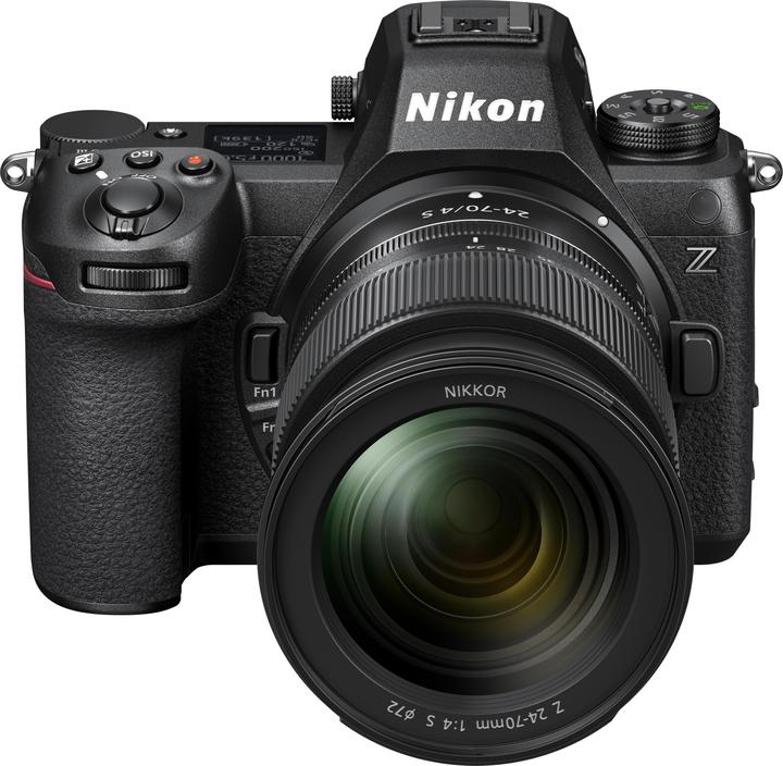 Productafbeelding Nikon Z6III Kit 24-70mm 1:4 S (24 - 70 mm, 24.50 Mpx, Volledig formaat)