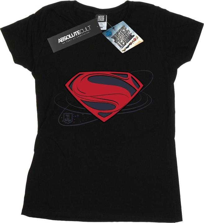 Produktbild Justice League Movie Superman Logo TShirt (M)