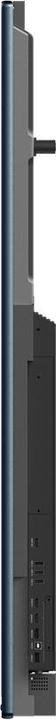 Actual product image Viewsonic IFP7562, 189.2 cm (74.5"), 3840 x 2160 pixels, 4K Ultra HD, 3.5 mm, 15 W, 15 W (3840 x 2160 Pixels, 75")