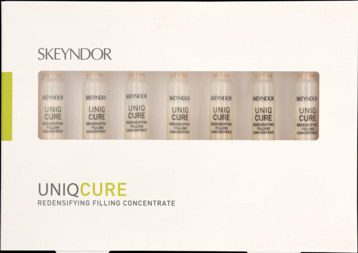 Produktbild Skeyndor Uniqcure Redensifying Filling Concentrate Set (Gesichtspflege set)
