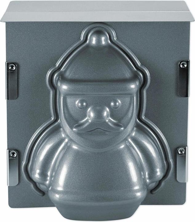 Image du produit Städter Moule à gâteaux 3D Santa Claus 19x21x12 cm We love Baking