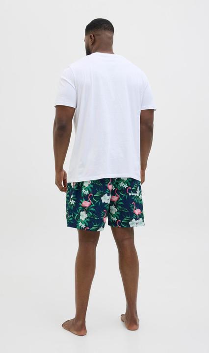 Image du produit Jack & Jones Plus Size Regular Fit Badeshorts Badeshorts (46)