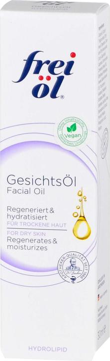 Frei Öl Hydrolipid GesichtsÖl, 30 ml OEL (30 ml)
