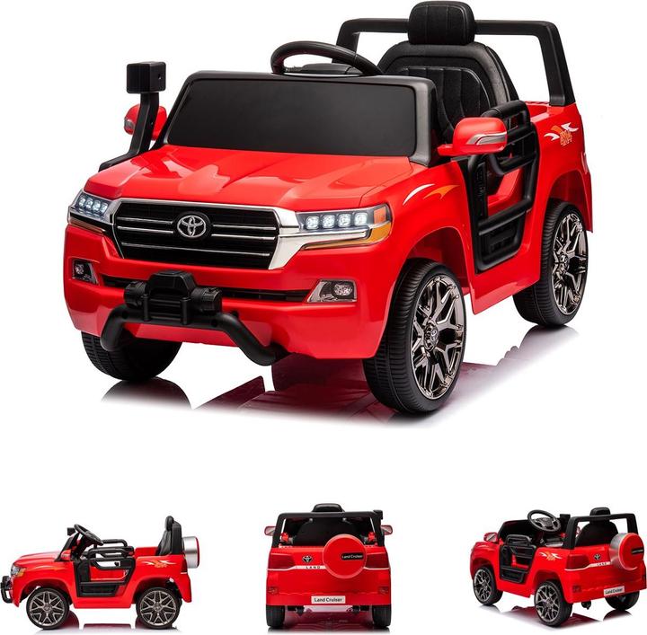 Produktbild Chipolino Kinderelektroauto SUV Toyota (12 V)