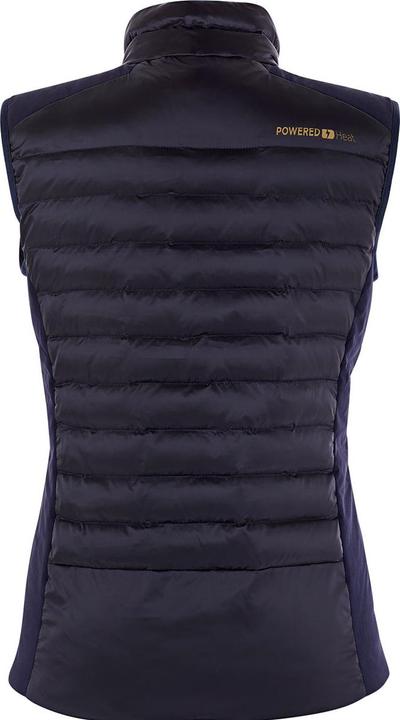 Produktbild Therm-ic Powervest Urban Women Weste + Powerbank (Grösse: L, dunkelblau) (L)