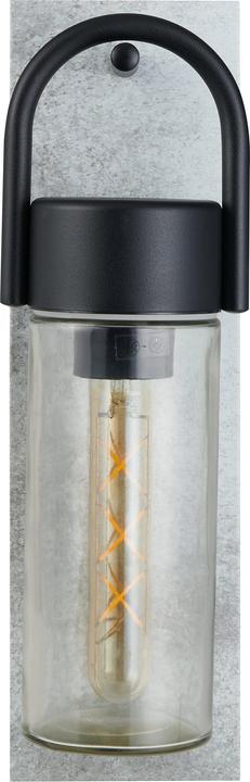 Actual product image EGLO LED wall light (E27, IP44)