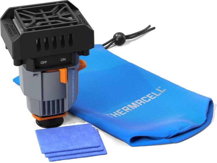 Actual product image Thermacell Camping Backpacker MR-BP