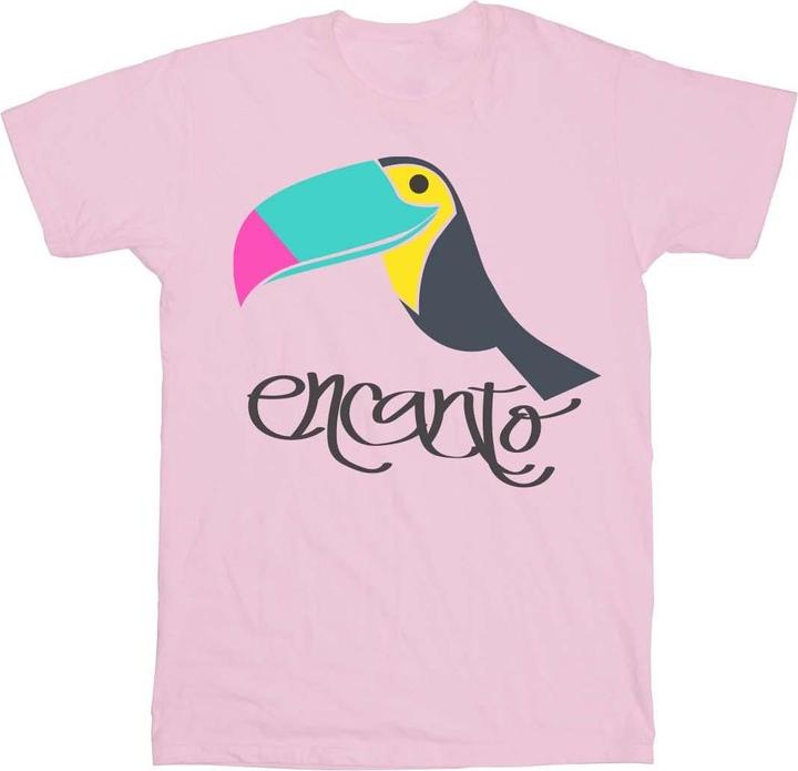 Produktbild Disney Encanto Toucan TShirt Mädchen (140, 146)