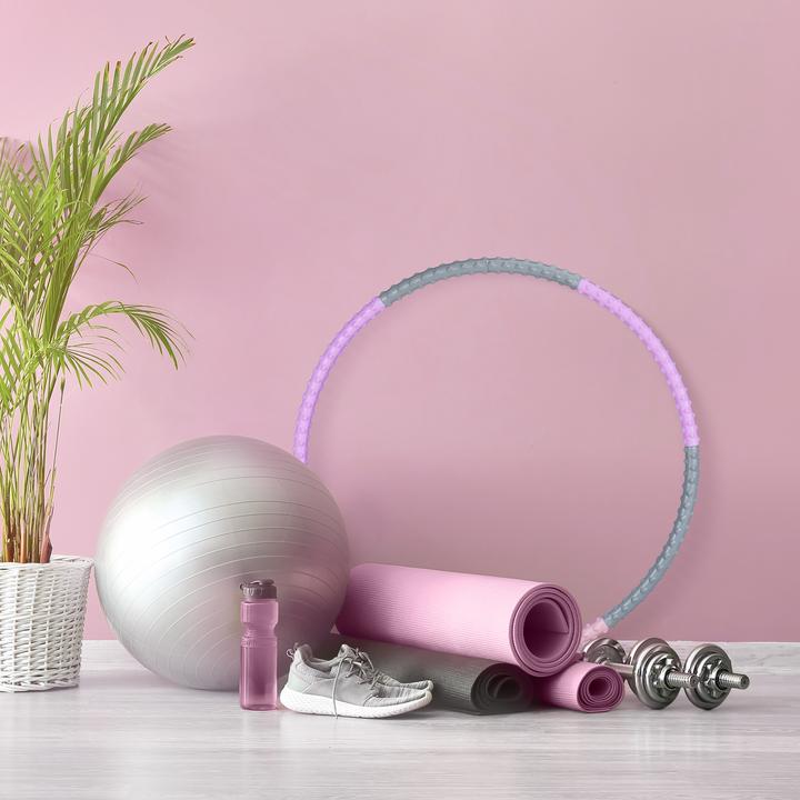 Image du produit Relaxdays Cerceau Hula Hoop (95 cm, 900 g)
