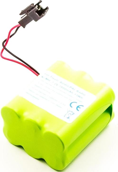 Actual product image AGI Battery compatible with Radio Tivoli iPAL Henry Kloss - Battery (1 pcs., Device specific, 1800 mAh)