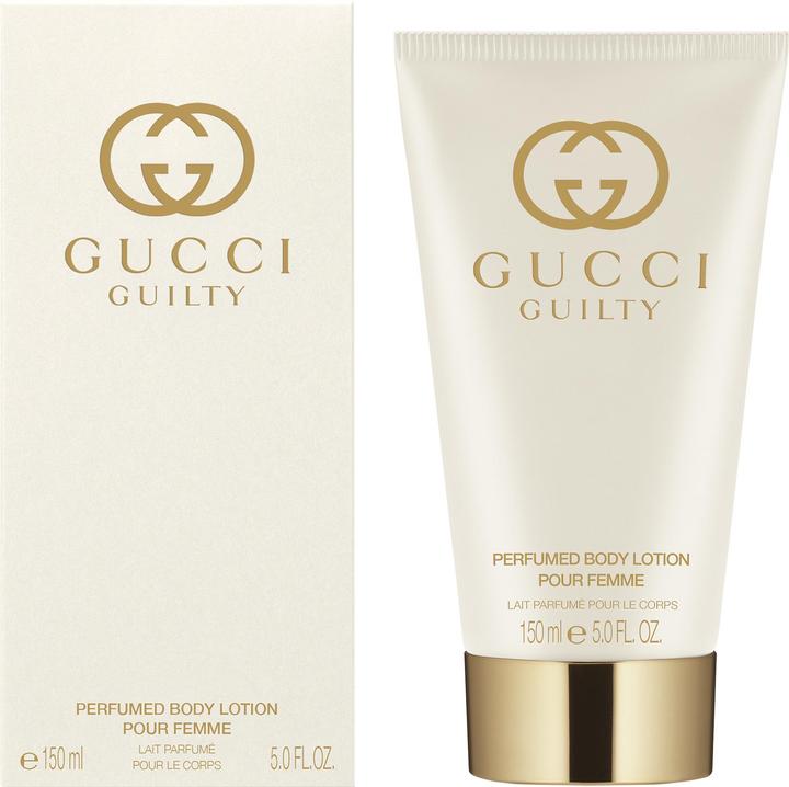 Actual product image Gucci Guilty (Body cream, 150 ml)