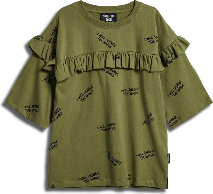 Produktbild hummel stsMOLLY T-SHIRT S/S (104)