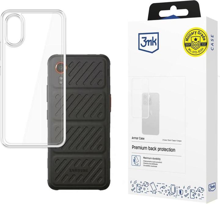 Actual product image 3MK Armor Case (Samsung Galaxy Xcover 7)