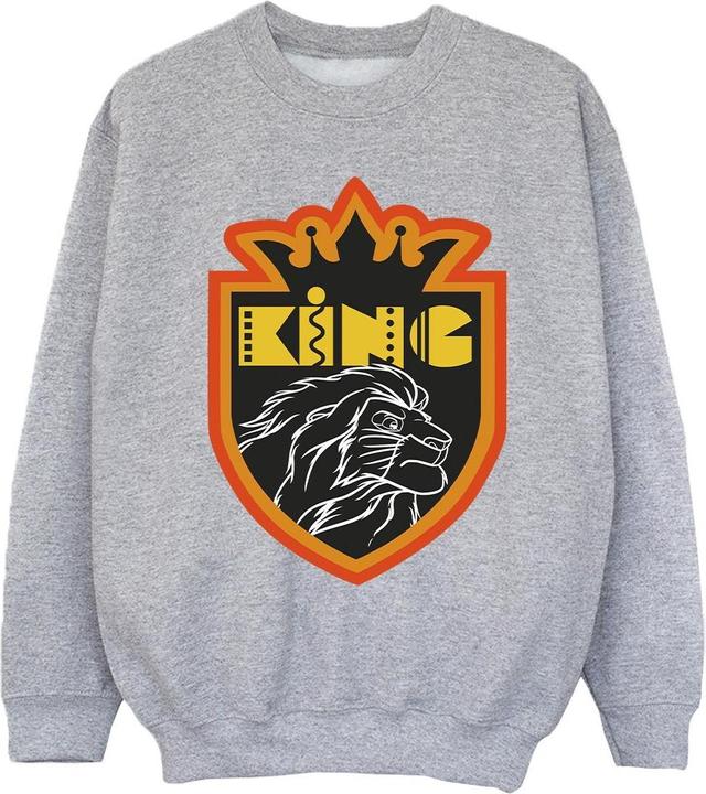 Produktbild Disney The Lion King Crest Sweatshirt Mädchen (140, 146)