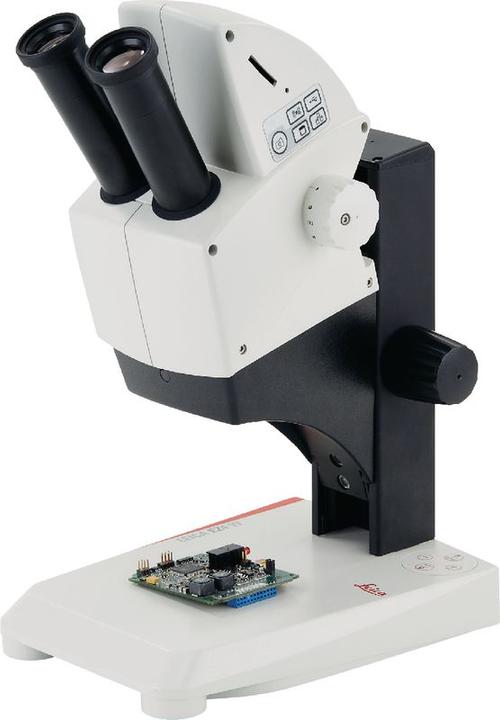 Actual product image Leica Microsystems Stereomicroscope Binocular 35 x Microsyst