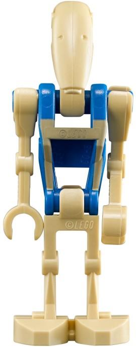 Actual product image LEGO Vulture Droid (75073, LEGO Star Wars)
