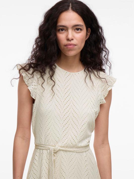 Produktbild Vila VIDELAIA Kurzes Kleid mit angeschnittenen Ärmeln (XL)