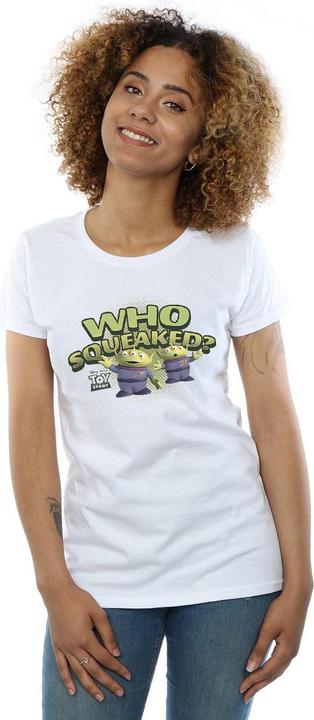 Produktbild Disney Toy Story Who Squeaked? TShirt (XL)