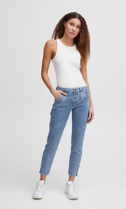 Actual product image Pulz Jeans PZMALVINA JNS - 50207420 (30)