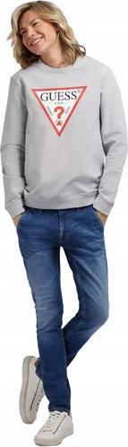 Produktbild Guess Audley Herren-Sweatshirt (L)