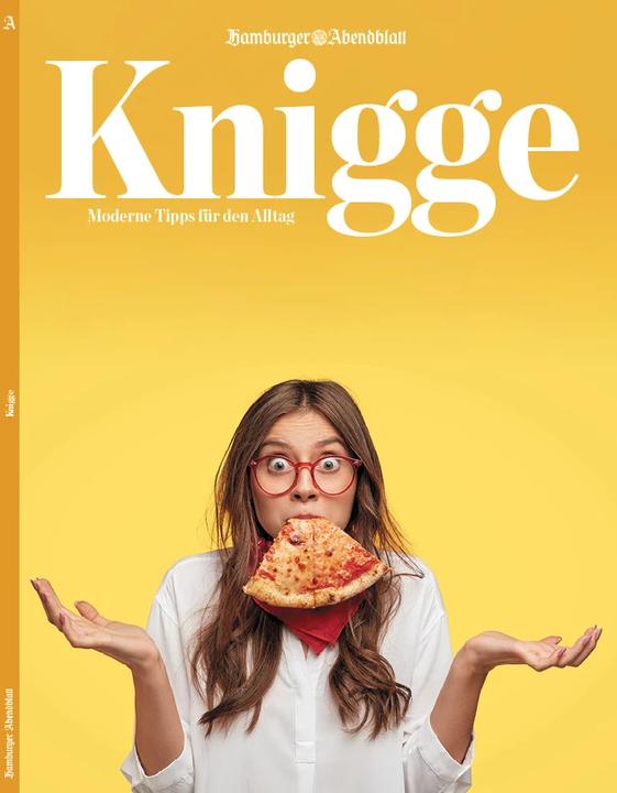 Immagine prodotto Knigge (Tedesco, Schulz, GeorgeJ, 2023)