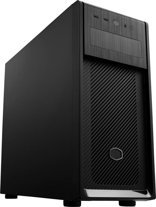 Cooler Master Elite 500 ODD (mATX, ATX, Mini-ATX)