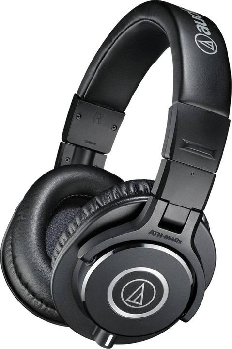 Produktbild Audio-Technica ATH-M40x (keine Geräuschunterdrückung, Kabelgebunden)