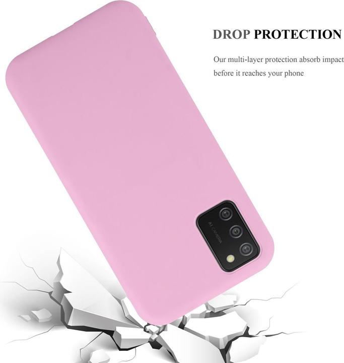 Produktbild Cadorabo TPU Candy Cover (Samsung Galaxy A02s)