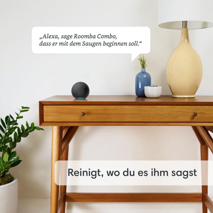 Produktbild iRobot Roomba Combo i5 (Saugwischroboter)
